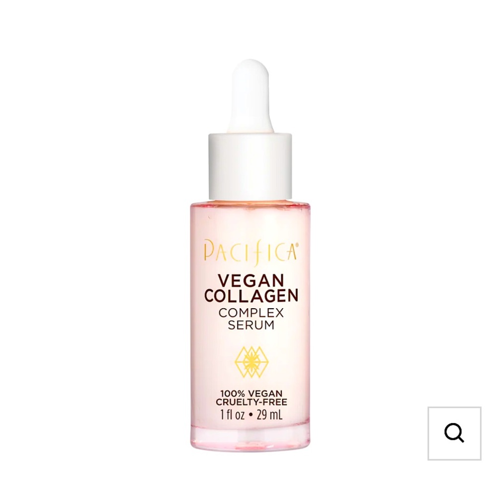 BNIB Pacifica Vegan Collagen complex serum hyaluronic acid 29ml